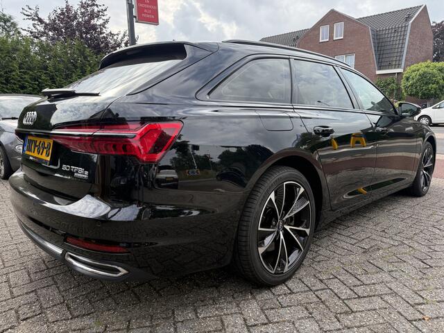 Audi A6 Avant 50 TFSi-e Quattro Aut., Plug-in Hybrid