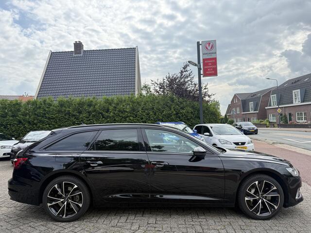 Audi A6 Avant 50 TFSi-e Quattro Aut., Plug-in Hybrid