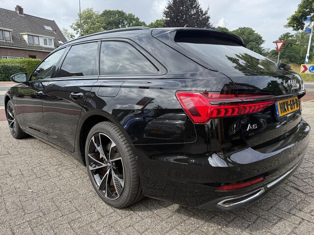 Audi A6 Avant 50 TFSi-e Quattro Aut., Plug-in Hybrid