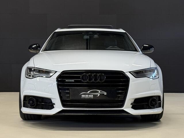 Audi A6 Avant 3.0 TDI quattro Premium Edition | Panoramadak | S-Line | Head UP | Leder