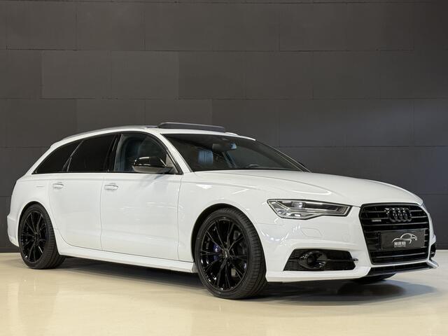 Audi A6 Avant 3.0 TDI quattro Premium Edition | Panoramadak | S-Line | Head UP | Leder