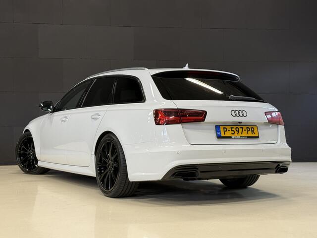 Audi A6 Avant 3.0 TDI quattro Premium Edition | Panoramadak | S-Line | Head UP | Leder