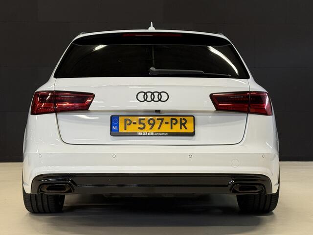 Audi A6 Avant 3.0 TDI quattro Premium Edition | Panoramadak | S-Line | Head UP | Leder