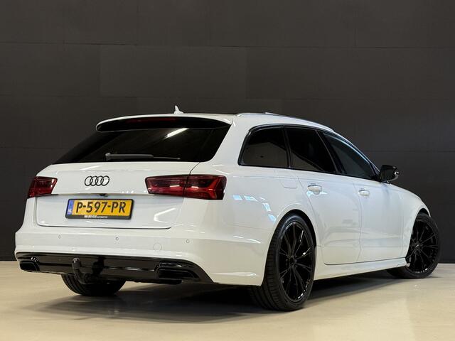Audi A6 Avant 3.0 TDI quattro Premium Edition | Panoramadak | S-Line | Head UP | Leder