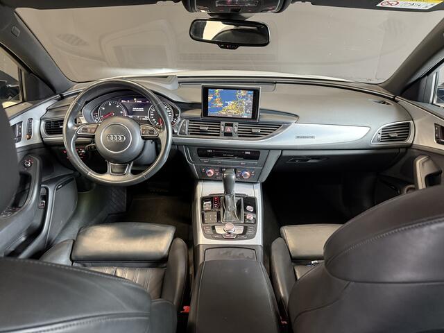 Audi A6 Avant 3.0 TDI quattro Premium Edition | Panoramadak | S-Line | Head UP | Leder