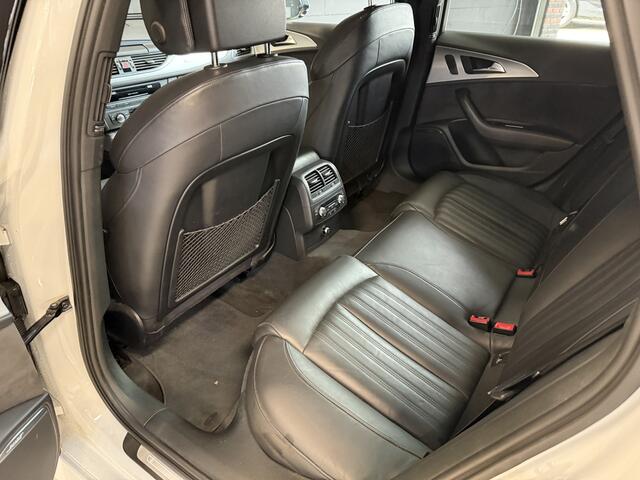 Audi A6 Avant 3.0 TDI quattro Premium Edition | Panoramadak | S-Line | Head UP | Leder
