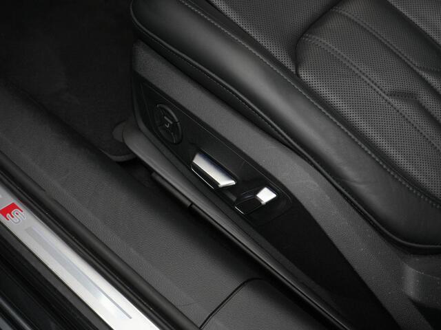 Audi A6 Avant 55 TFSI 3.0 V6 340 pk S-tronic quattro S Edition / S-Line | Panoramadak | Luchtvering | Vierwielbesturing | Valcona leder | Geheugenstoelen | Stoelventilatie | Rondomzicht camera | Massage stoelen
