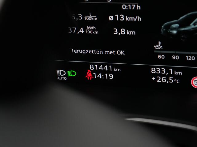 Audi A6 Avant 55 TFSI e 367 pk S-tronic quattro Competition | Panoramadak | Trekhaak | Leder | Head-up display | Geheugenstoel