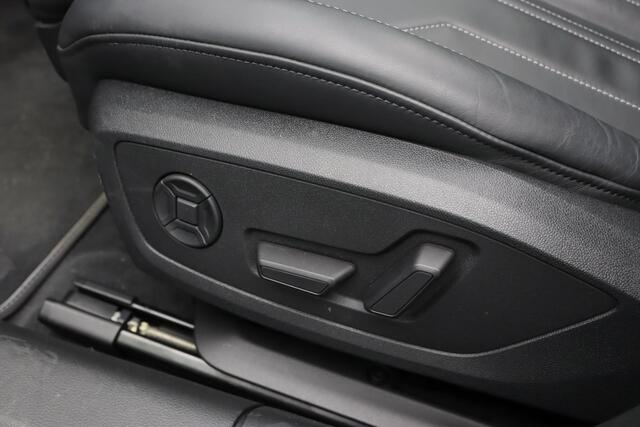 Audi A6 Avant 55 TFSI e 367 pk S-tronic quattro Competition | Panoramadak | Trekhaak | Leder | Head-up display | Geheugenstoel