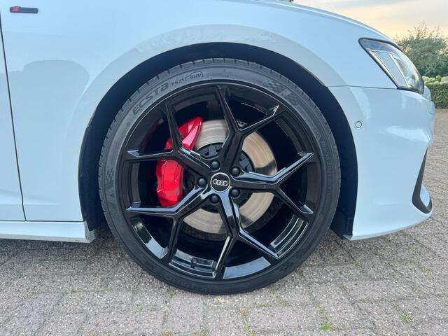 Audi A6 Avant 55 TFSI e quattro Competition 21inch DEALER ONDH GARANTIE T/M FEB 2026 1e Eigenaar! BTW! B&O ACC MATRIX SFEERVERLICHTING STUUR/STOELVERWARMING