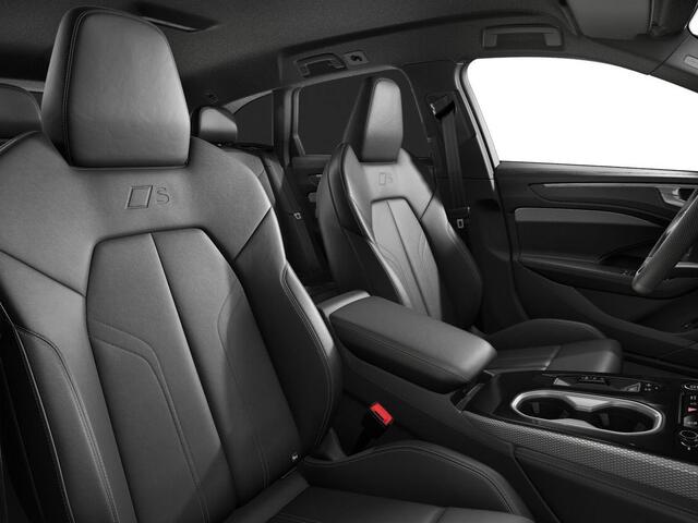 Audi A6 Avant 2.0 e-hybrid quattro S edition 299 PK · Tech plus · Warmtewerend glas, donker getint · S-interieur sportstoelen zwart leder -kunstleder