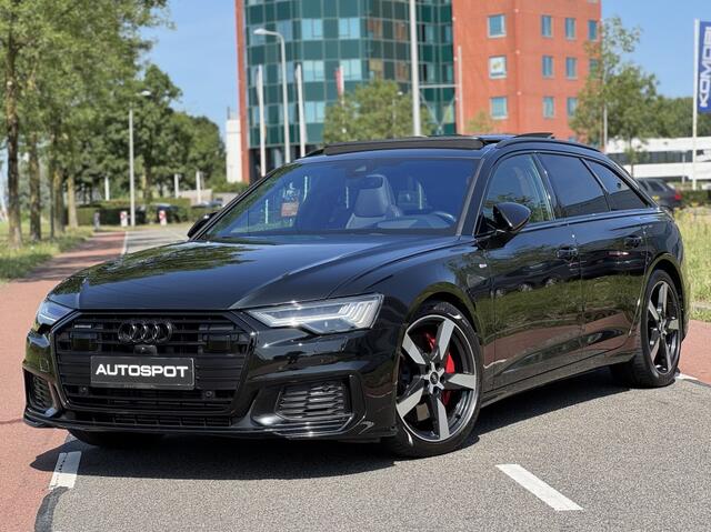 Audi A6 55 TFSI e Quattro S-Line Pano Memory 360 Camera