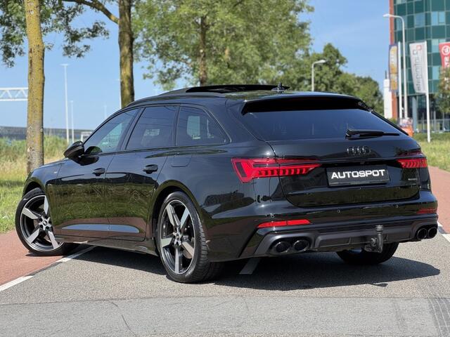 Audi A6 55 TFSI e Quattro S-Line Pano Memory 360 Camera