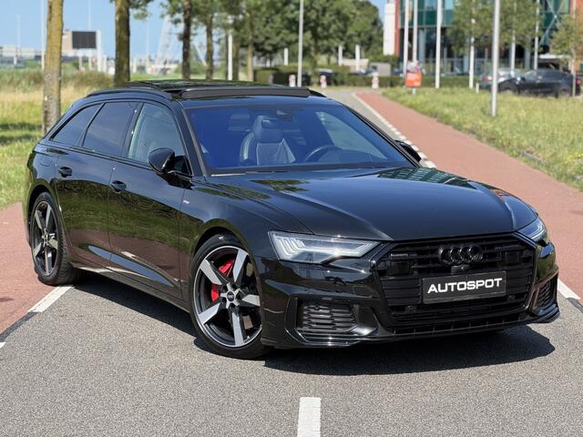 Audi A6 55 TFSI e Quattro S-Line Pano Memory 360 Camera