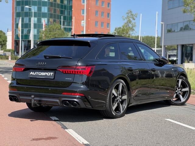 Audi A6 55 TFSI e Quattro S-Line Pano Memory 360 Camera