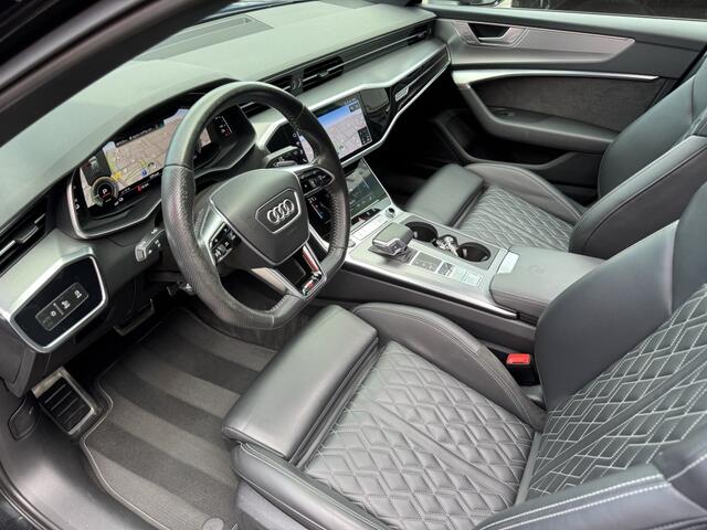 Audi A6 55 TFSI e Quattro S-Line Pano Memory 360 Camera