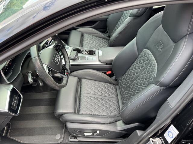 Audi A6 55 TFSI e Quattro S-Line Pano Memory 360 Camera