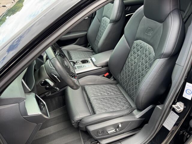 Audi A6 55 TFSI e Quattro S-Line Pano Memory 360 Camera