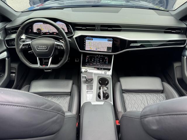 Audi A6 55 TFSI e Quattro S-Line Pano Memory 360 Camera
