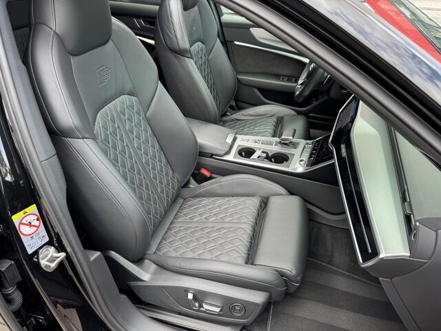Audi A6 55 TFSI e Quattro S-Line Pano Memory 360 Camera