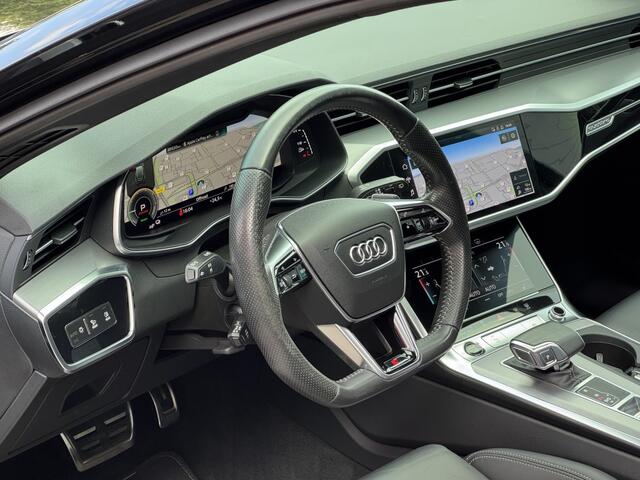 Audi A6 55 TFSI e Quattro S-Line Pano Memory 360 Camera