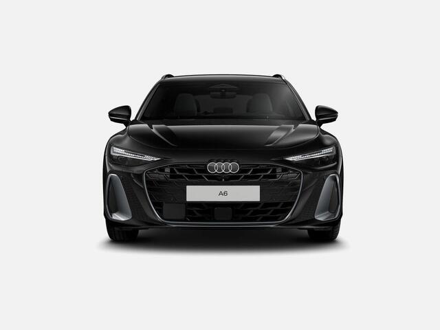 Audi A6 Avant 2.0 e-hybrid quattro S edition 299 PK · Tech plus · Exterieurpakket zwart · Warmtewerend glas, donker getint