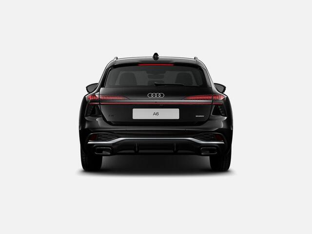 Audi A6 Avant 2.0 e-hybrid quattro S edition 299 PK · Tech plus · Exterieurpakket zwart · Warmtewerend glas, donker getint