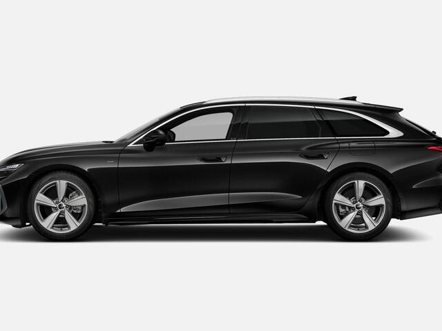 Audi A6 Avant 2.0 e-hybrid quattro S edition 299 PK · Tech plus · Exterieurpakket zwart · Warmtewerend glas, donker getint