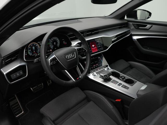 Audi A6 Avant 55 TFSI e 367 pk S-tronic quattro Pro Line S Competition | Panoramadak | Geheugenstoel | Bang & Olufsen | Matrix LED | Maxton Design