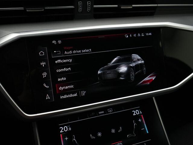 Audi A6 Avant 55 TFSI e 367 pk S-tronic quattro Pro Line S Competition | Panoramadak | Geheugenstoel | Bang & Olufsen | Matrix LED | Maxton Design