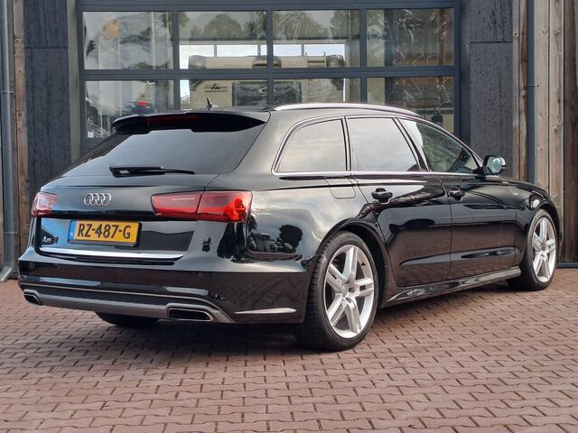 Audi A6 Avant 1.8 TFSI ultra Advance Sport S-line | Automaat | Leder | App-connect | Navi | Cruise | LED |
