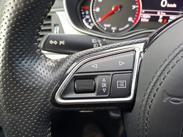 Audi A6 Avant 1.8 TFSI ultra Advance Sport S-line | Automaat | Leder | App-connect | Navi | Cruise | LED |