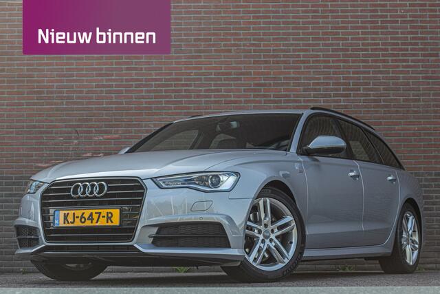 Audi A6 Avant 1.8 TFSI Automaat 191PK ultra Adrelin Sport Edition S-Line.