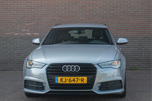 Audi A6 Avant 1.8 TFSI Automaat 191PK ultra Adrelin Sport Edition S-Line.