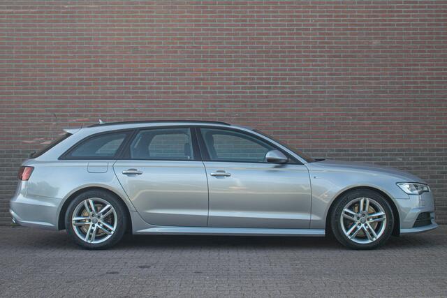 Audi A6 Avant 1.8 TFSI Automaat 191PK ultra Adrelin Sport Edition S-Line.