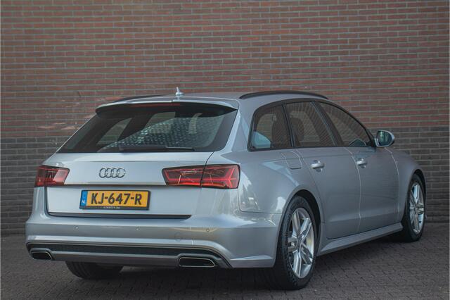 Audi A6 Avant 1.8 TFSI Automaat 191PK ultra Adrelin Sport Edition S-Line.