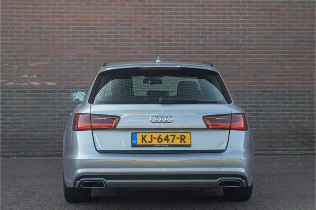 Audi A6 Avant 1.8 TFSI Automaat 191PK ultra Adrelin Sport Edition S-Line.