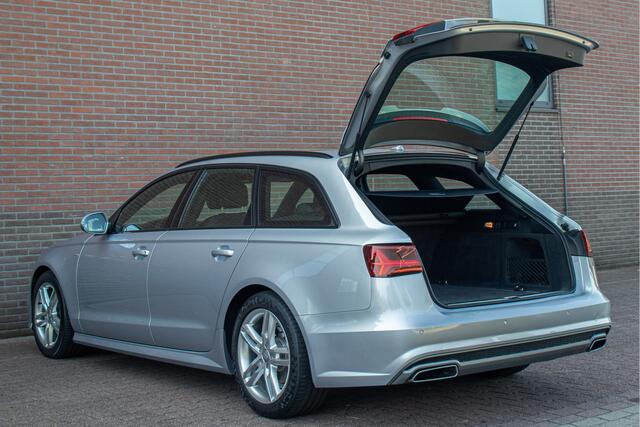 Audi A6 Avant 1.8 TFSI Automaat 191PK ultra Adrelin Sport Edition S-Line.
