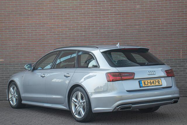 Audi A6 Avant 1.8 TFSI Automaat 191PK ultra Adrelin Sport Edition S-Line.