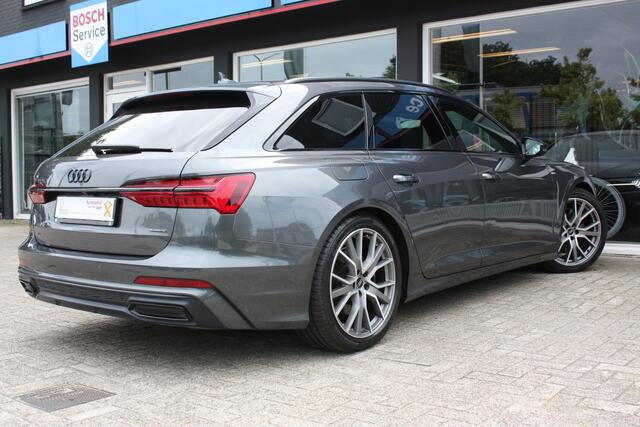 Audi A6 Avant TFSI e quattro S edition Pano | Keyless | Camera | 20" LMV
