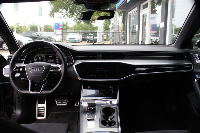 Audi A6 Avant TFSI e quattro S edition Pano | Keyless | Camera | 20" LMV