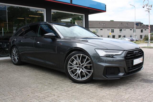 Audi A6 Avant TFSI e quattro S edition Pano | Keyless | Camera | 20" LMV