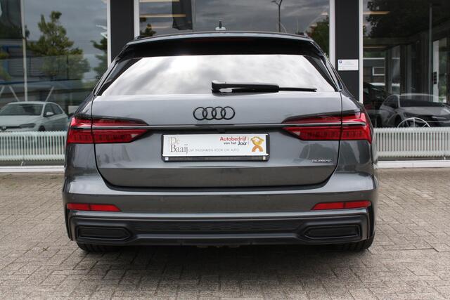 Audi A6 Avant TFSI e quattro S edition Pano | Keyless | Camera | 20" LMV