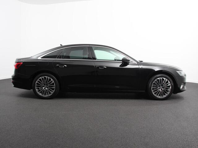 Audi A6 Limousine 50 TFSI e quattro 299pk Automaat PHEV Edition | Climate control | Cruise control | LED | Parkeersensoren | 360* Camera | Navigatie | Keyless | Voorstoelen verwarmd | Apple Carplay/ Android Auto |