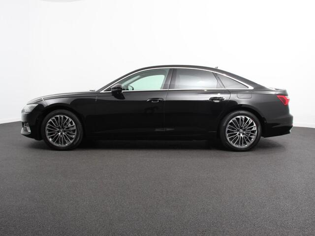 Audi A6 Limousine 50 TFSI e quattro 299pk Automaat PHEV Edition | Climate control | Cruise control | LED | Parkeersensoren | 360* Camera | Navigatie | Keyless | Voorstoelen verwarmd | Apple Carplay/ Android Auto |