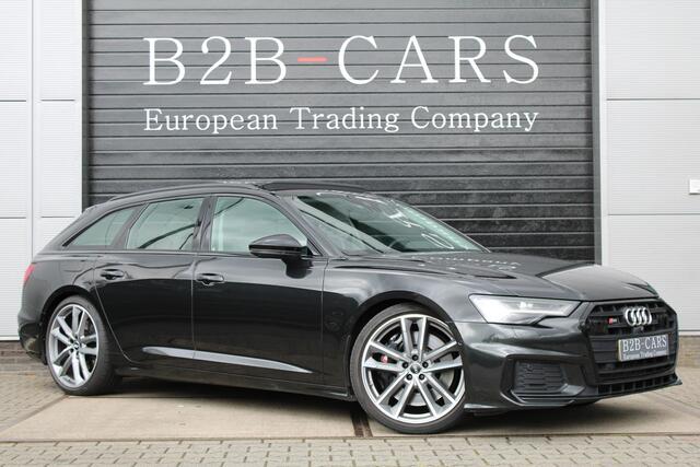 Audi A6 Avant S6 TDI quattro Panorama - Matrix - Luchtvering - B&O