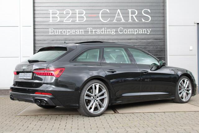 Audi A6 Avant S6 TDI quattro Panorama - Matrix - Luchtvering - B&O