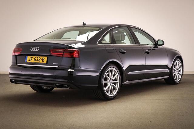 Audi A6 Limousine 2.0 TFSI quattro Premium Edition | COMFORTSTOELEN | LUCHTVERING | 360 CAMERA | TREKHAAK