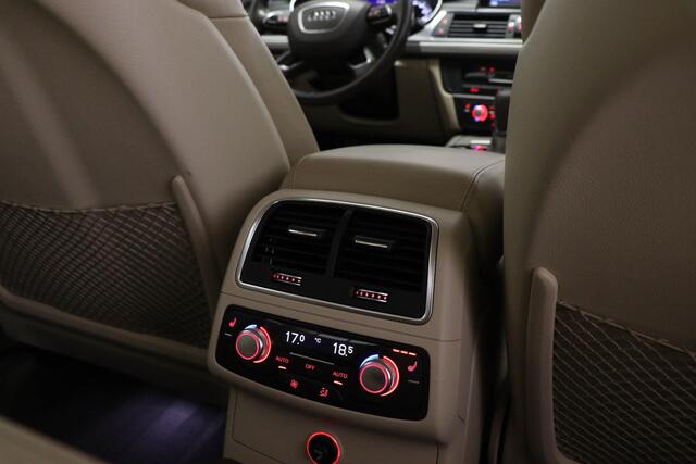 Audi A6 Limousine 2.0 TFSI quattro Premium Edition | COMFORTSTOELEN | LUCHTVERING | 360 CAMERA | TREKHAAK