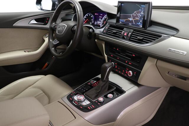 Audi A6 Limousine 2.0 TFSI quattro Premium Edition | COMFORTSTOELEN | LUCHTVERING | 360 CAMERA | TREKHAAK